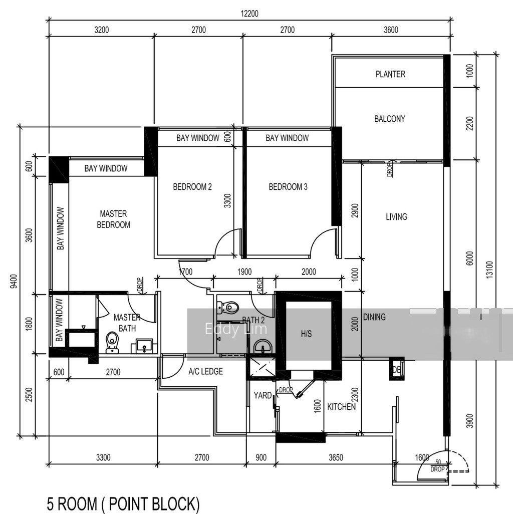 Blk 9 City View @ Boon Keng (Kallang/Whampoa), HDB 5 Rooms #208399401